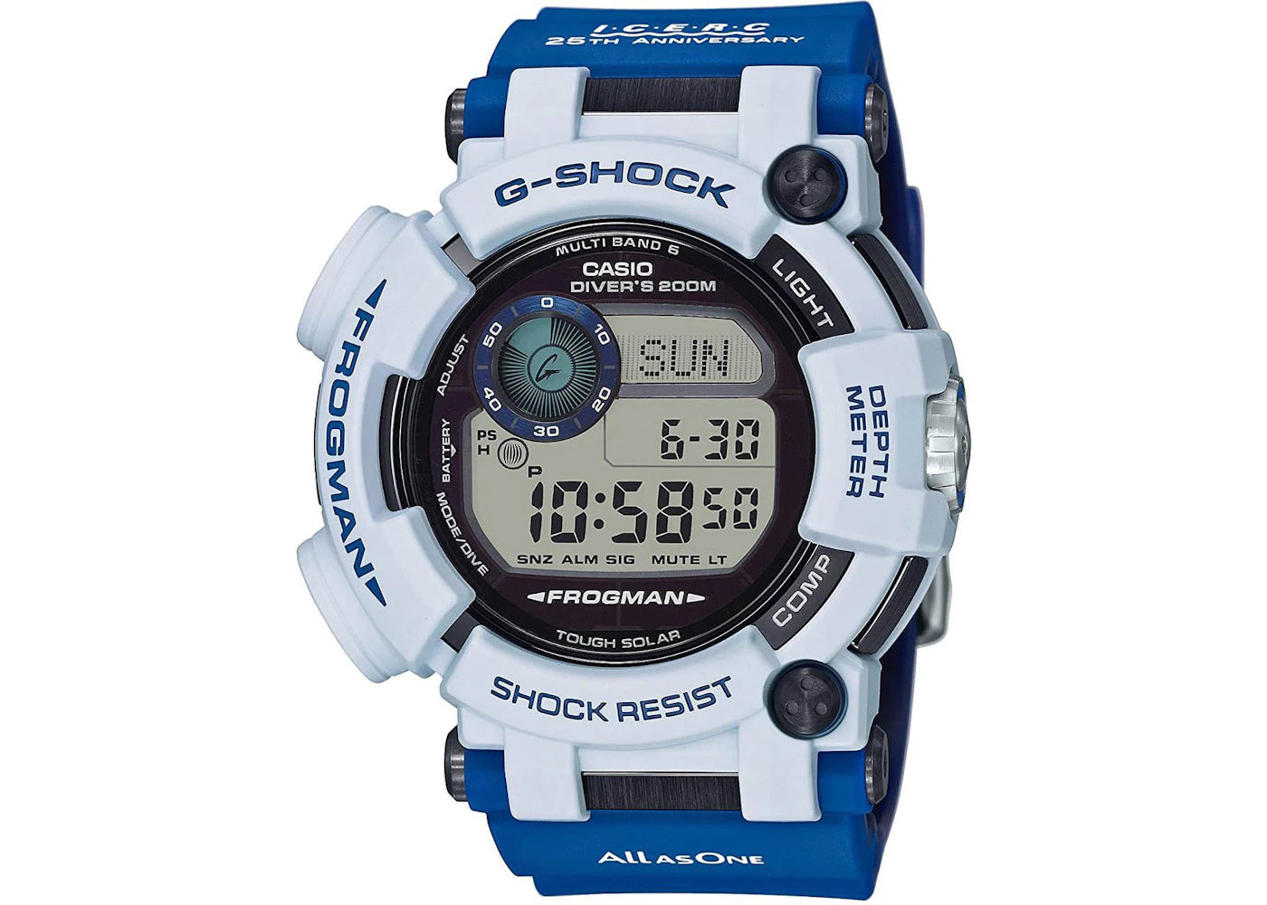 Casio G-Shock Frogman GWF-D1000K-7JR
