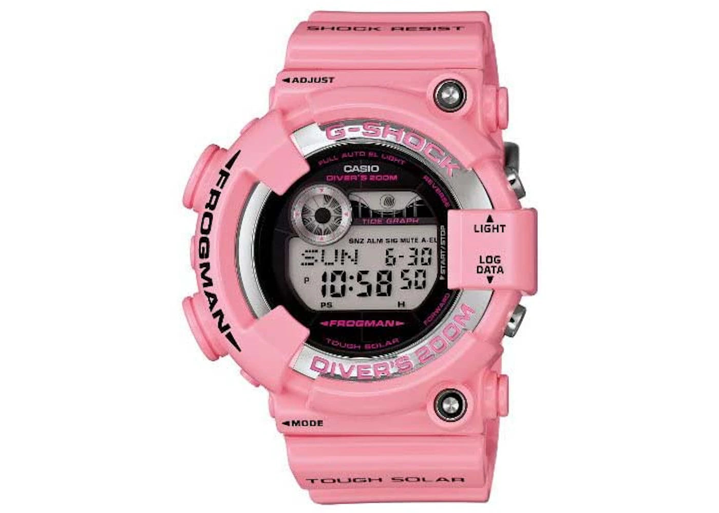 Casio G-Shock Frogman Love The Sea And The Earth GF-8250K-4JR
