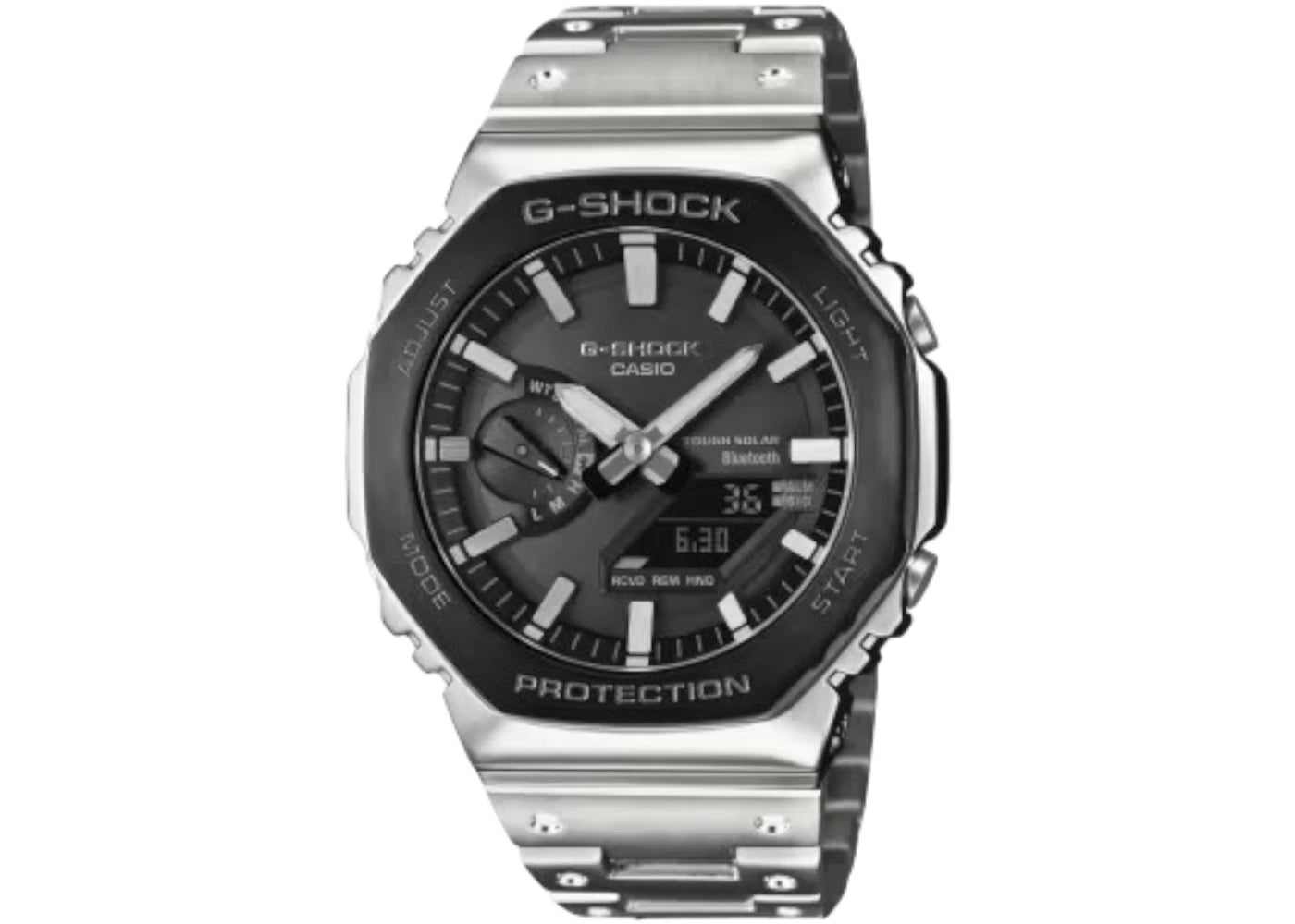 Casio G-Shock Full Metal 2100 Series GM-B2100BT-1ADR