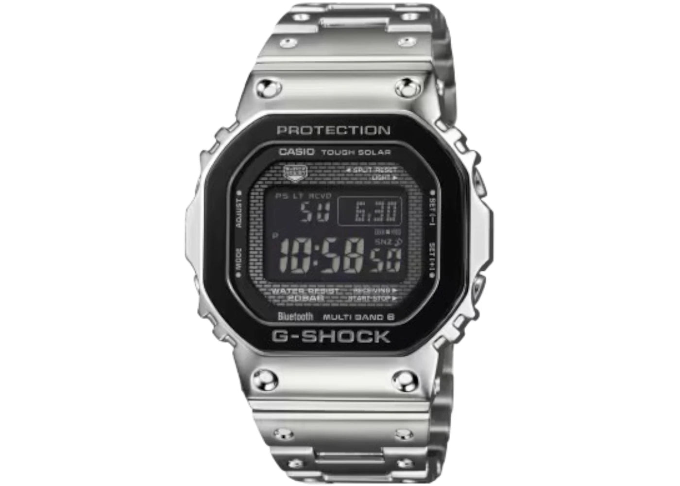 Casio G-Shock Full Metal 5000 Series GMW-B5000BT-1DR