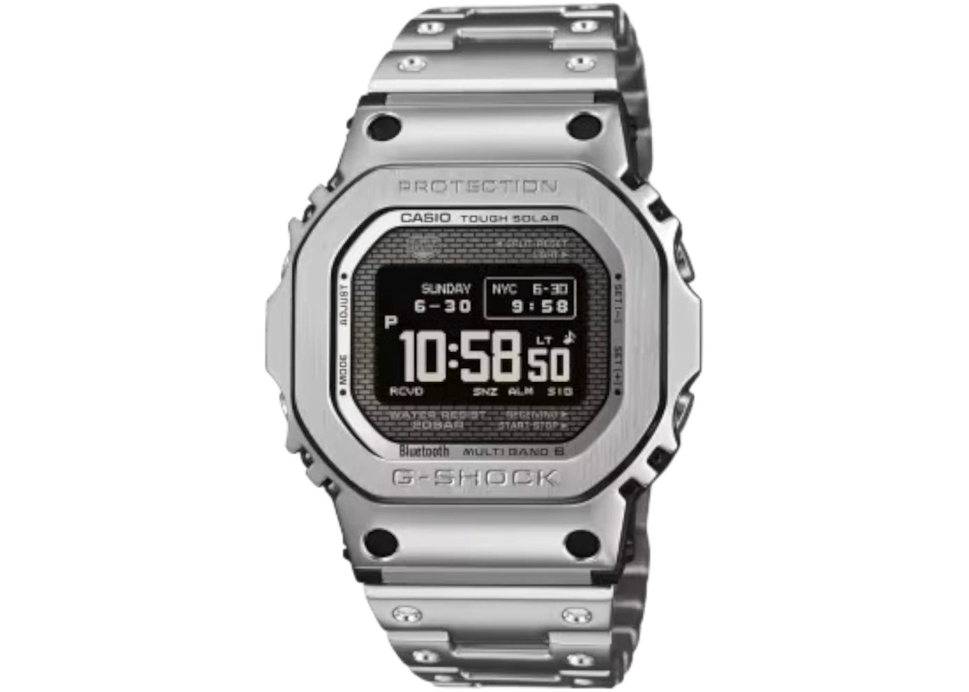 Casio G-Shock Full Metal 5000 Series GMW-BZ5000D-1DR