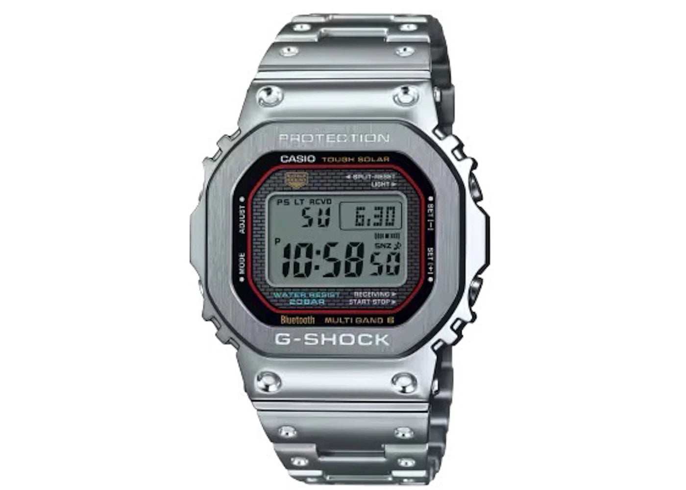 Casio G-Shock Full Metal 5000 Series GMWB5000D-1C