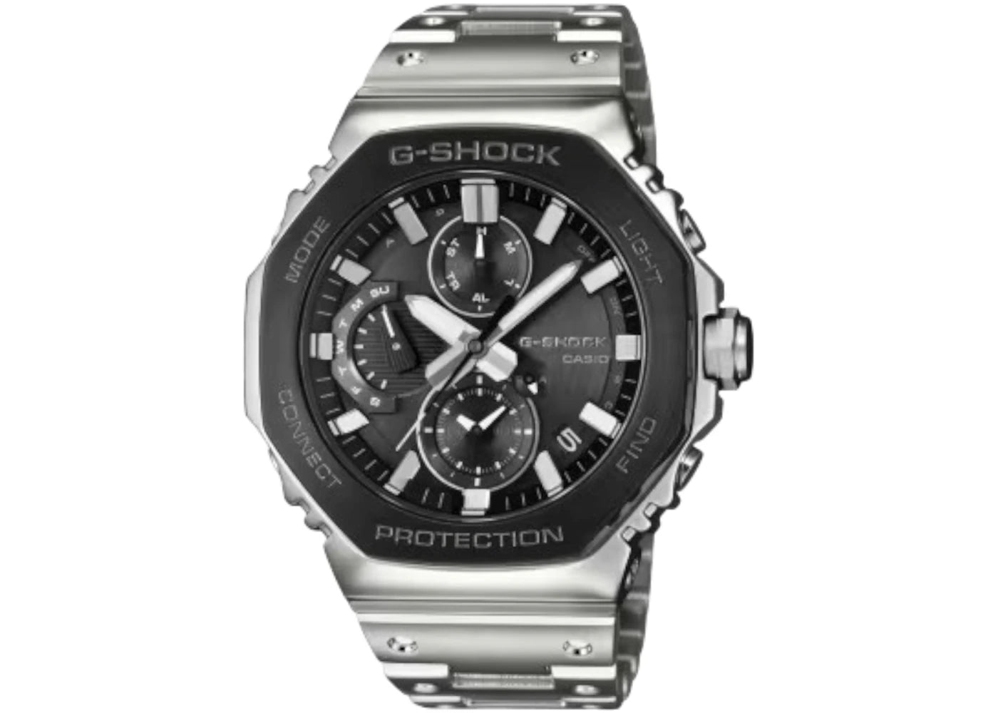 Casio G-Shock Full Metal GMC-B2100 Series GMC-B2100BT-1ADR