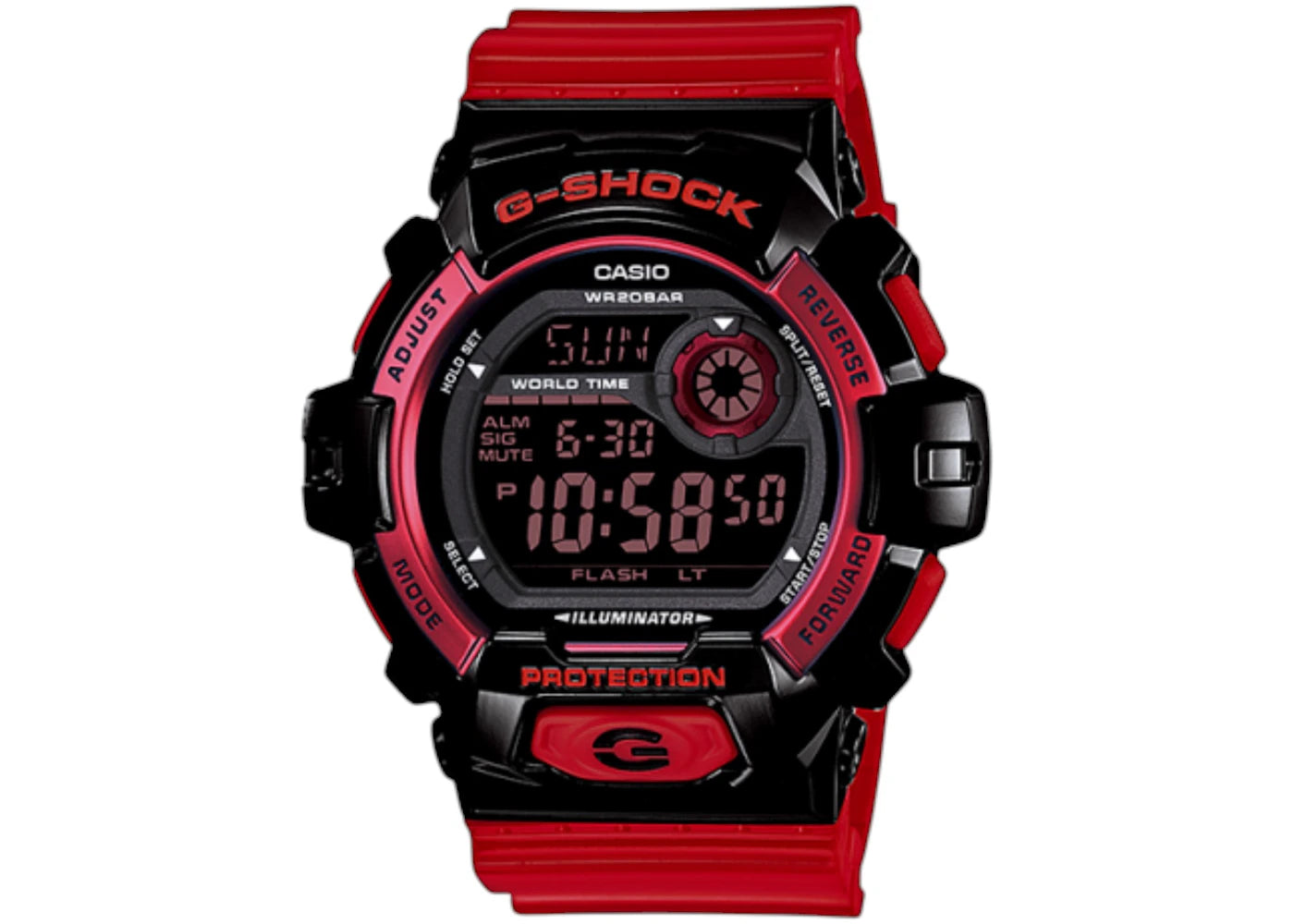 Casio G-Shock G-8900SC-1R