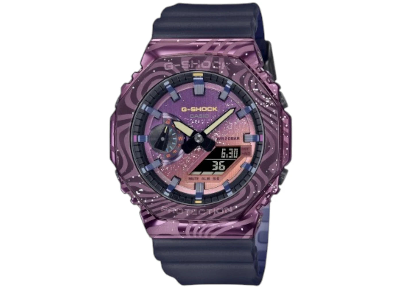 Casio G-Shock G-STEEL 2100 Series GM-2100MWG-1A
