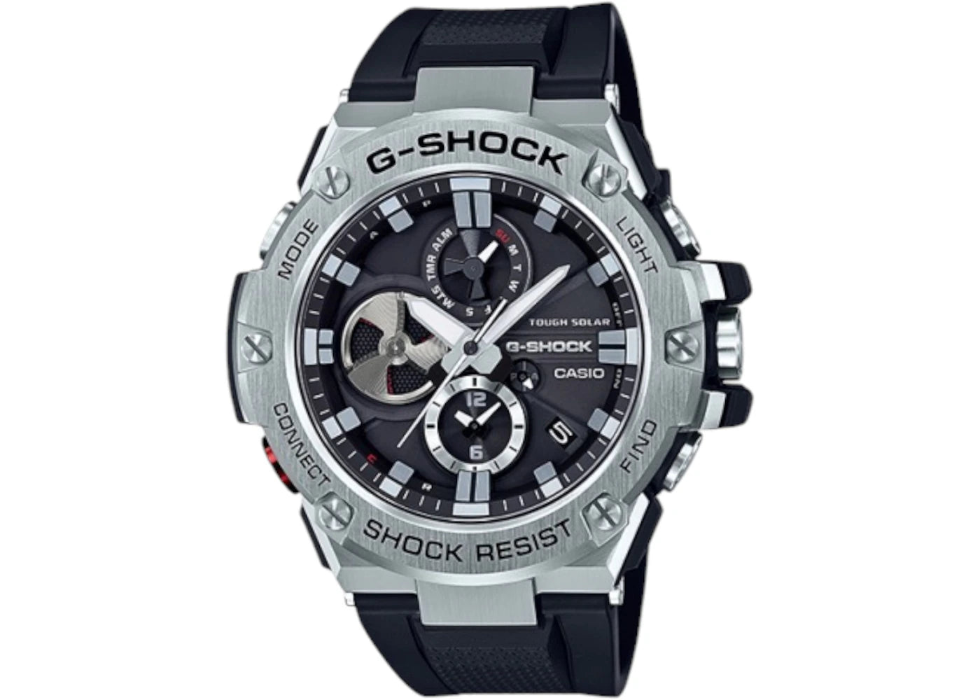 Casio G-Shock G-STEEL GST-B100 Series GST-B100-1A