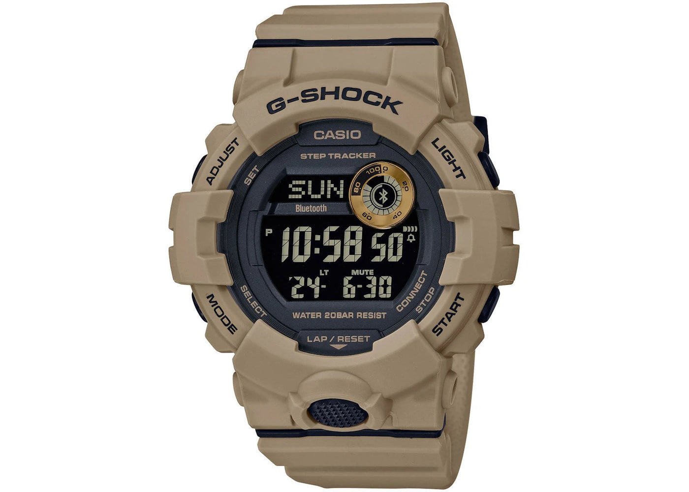 Casio G-Shock G-Squad GBD800UC-5