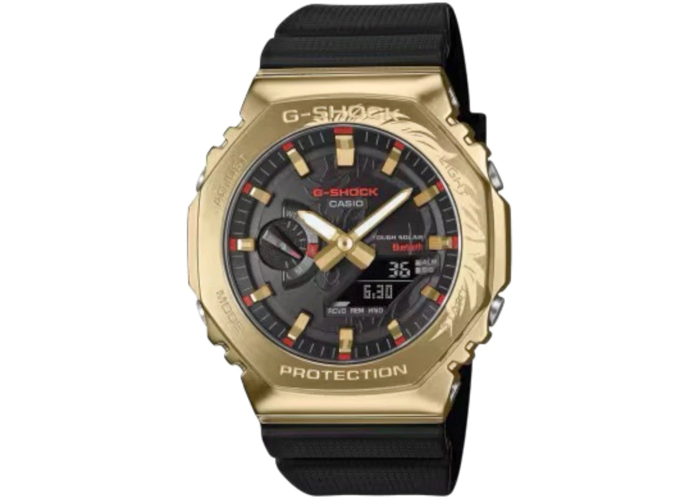 Casio G-Shock G-Steel 2100 Series GBM-2100CX-9ADR