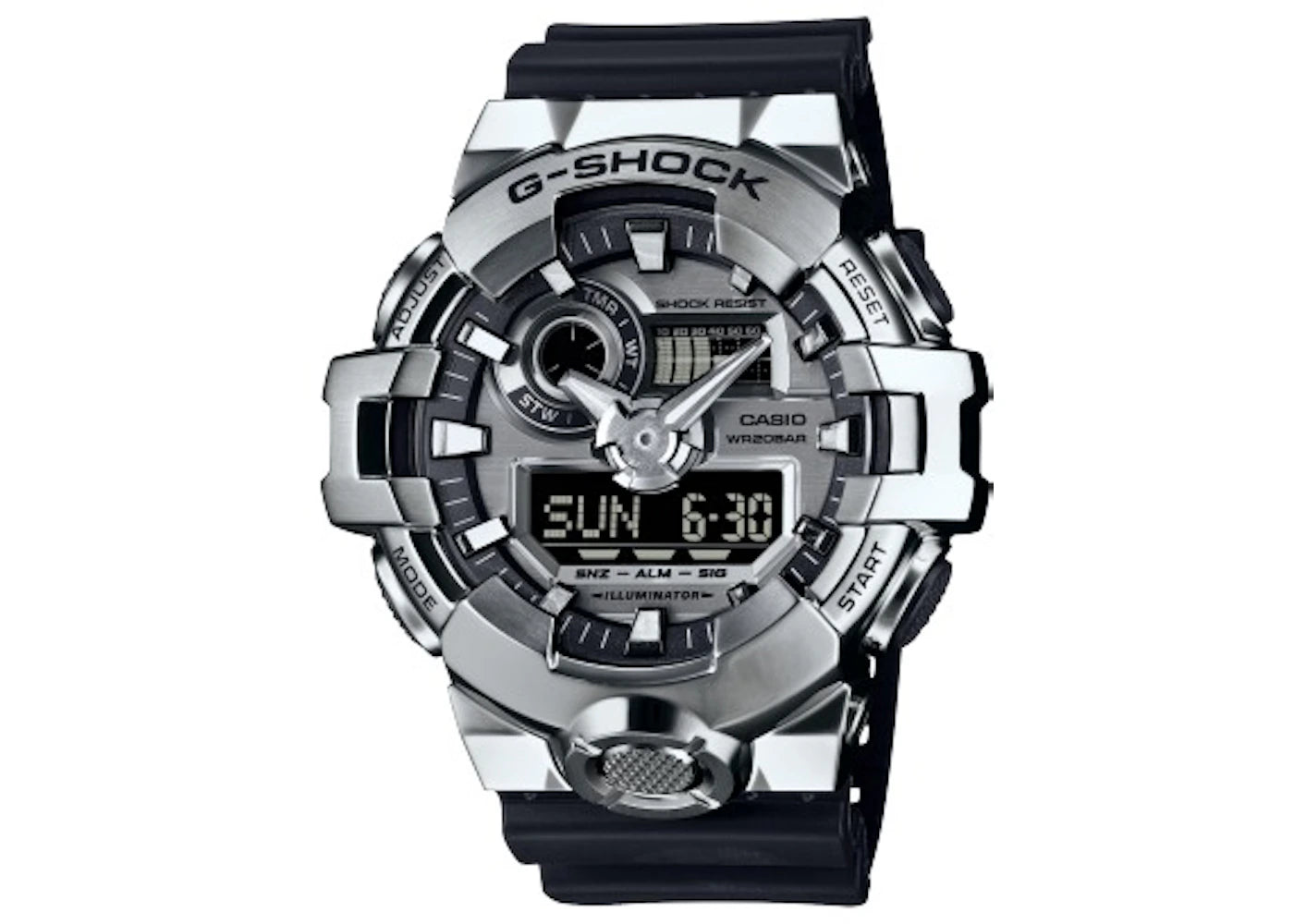 Casio G-Shock G-Steel GM700-1A
