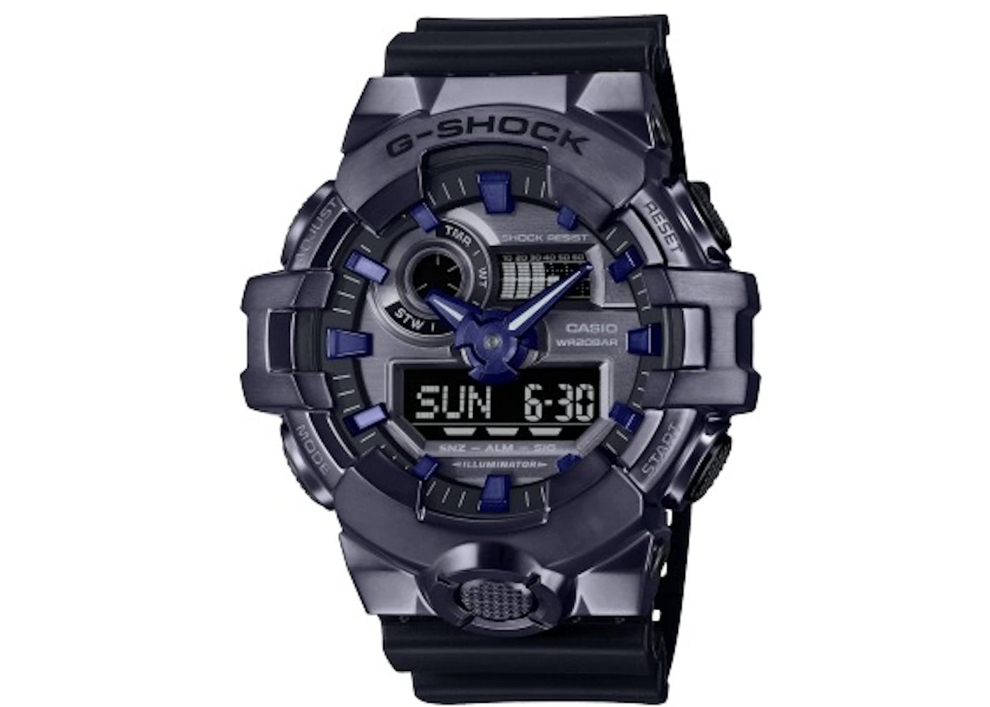 Casio G-Shock G-Steel GM700P-6A