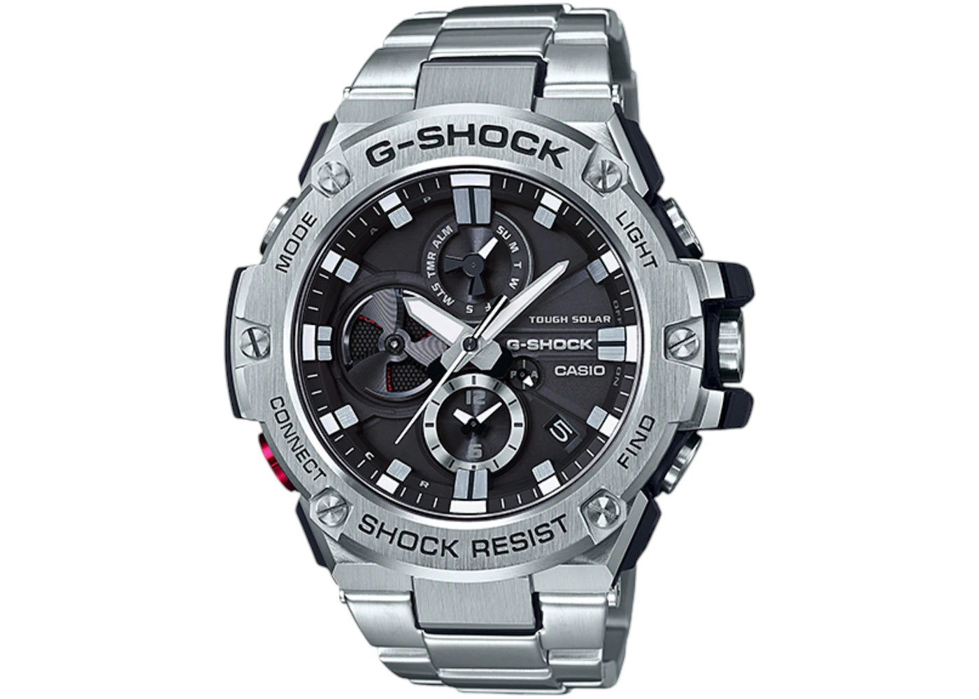 Casio G-Shock G-Steel GST-B100D-1A