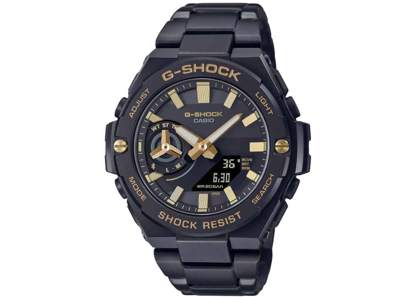 Casio G-Shock G-Steel GST-B500BD-1A9ER