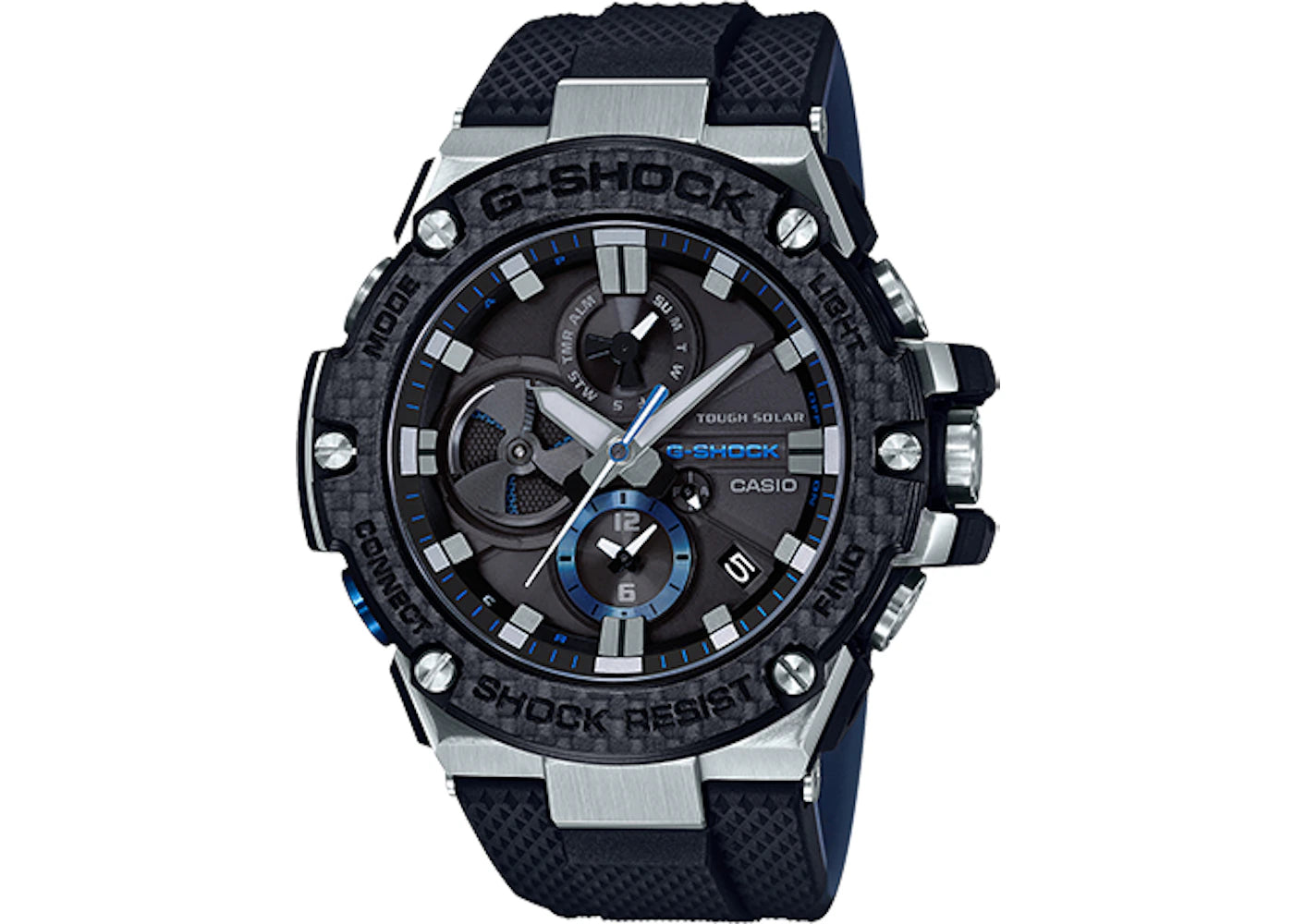 Casio G-Shock G-Steel GSTB100XA-1A