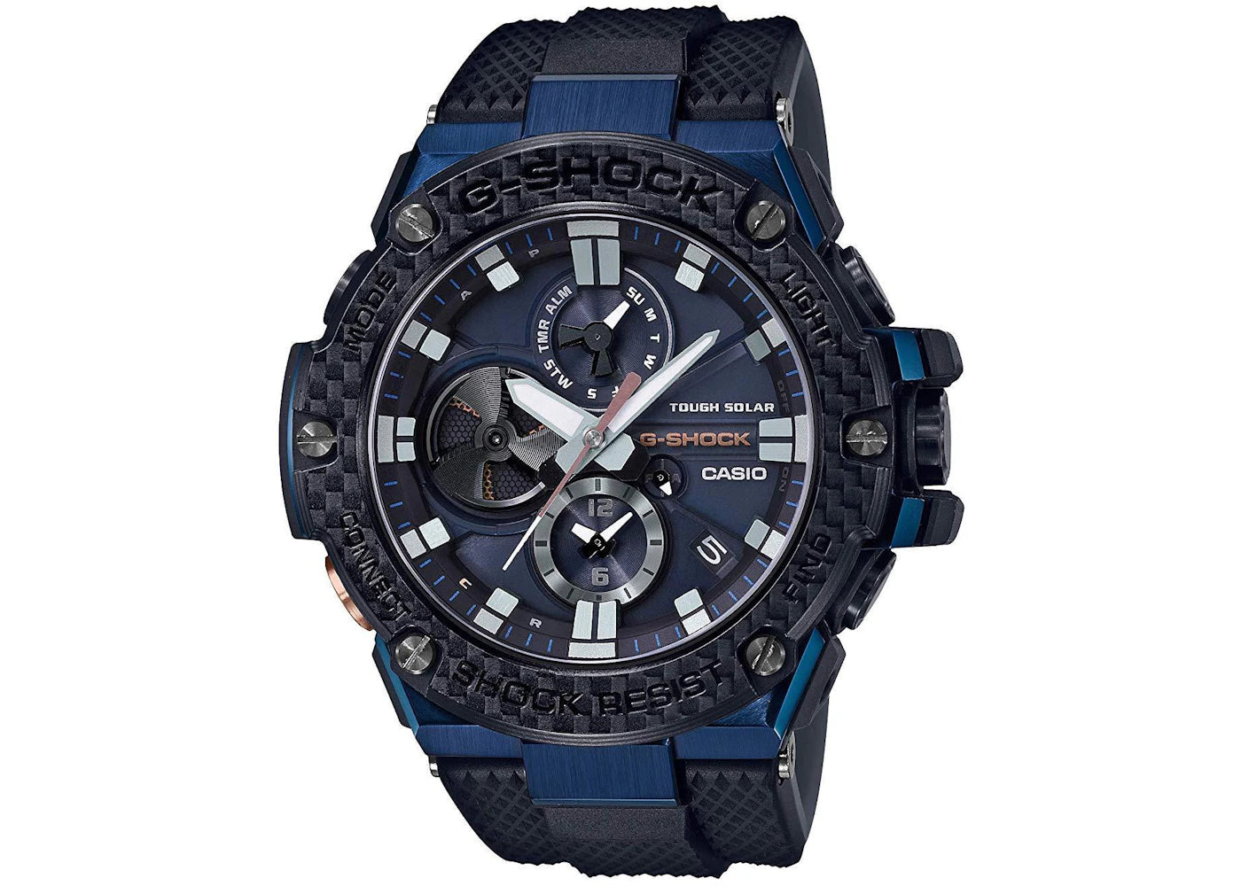Casio G-Shock G-Steel GSTB100XB-2A