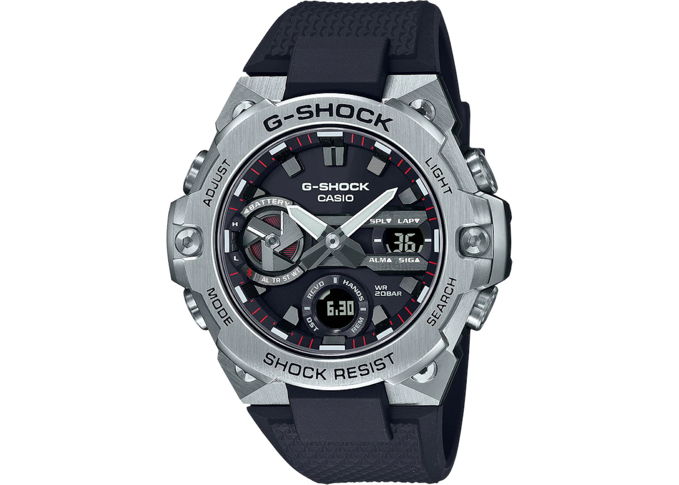 Casio G-Shock G-Steel GSTB400-1A