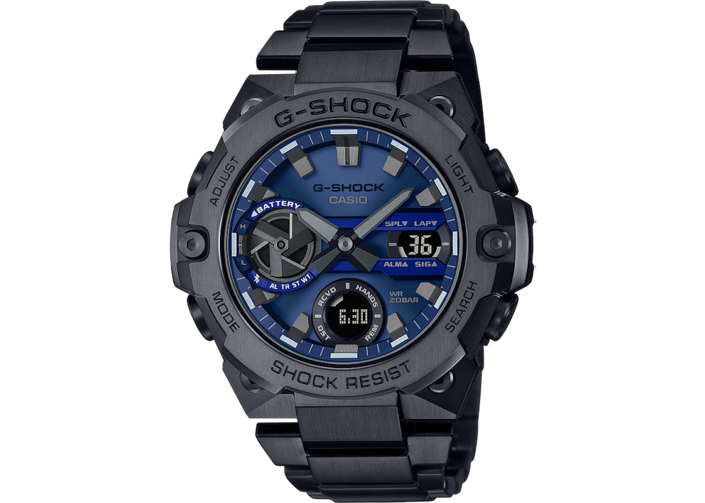 Casio G-Shock G-Steel GSTB400BD1A2