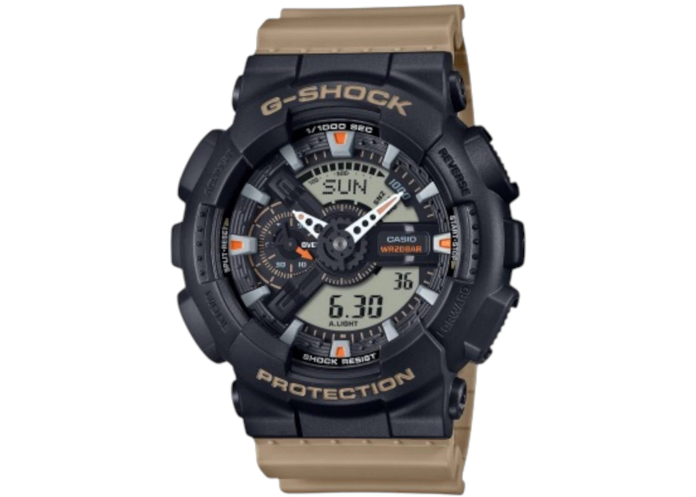 Casio G-Shock GA-110TU-1A5