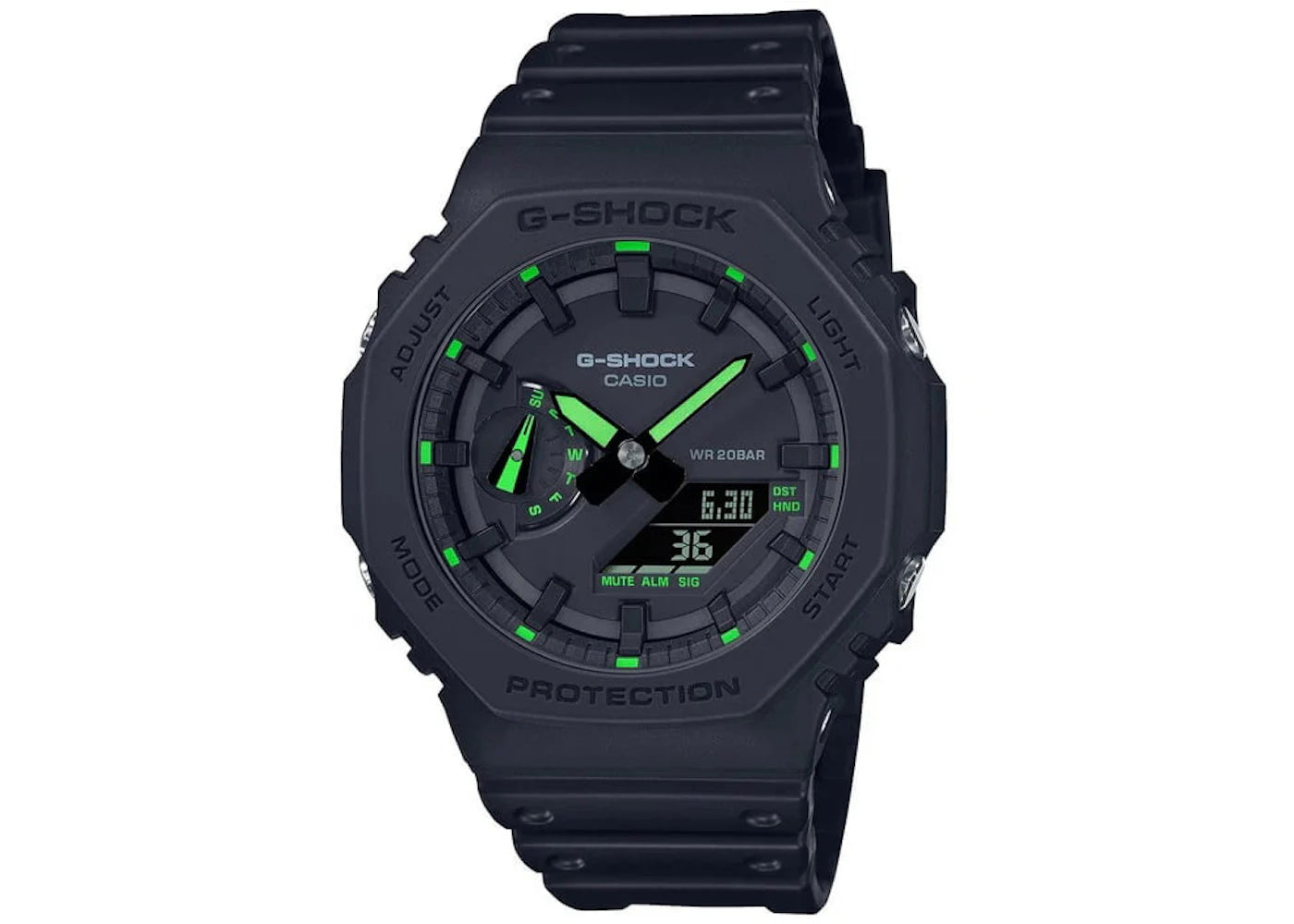 Casio G-Shock GA-2100-1A3