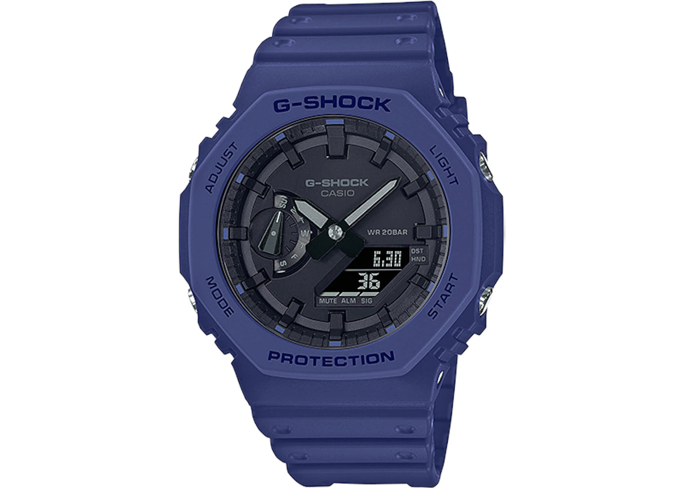 Casio G-Shock GA-2100-2A