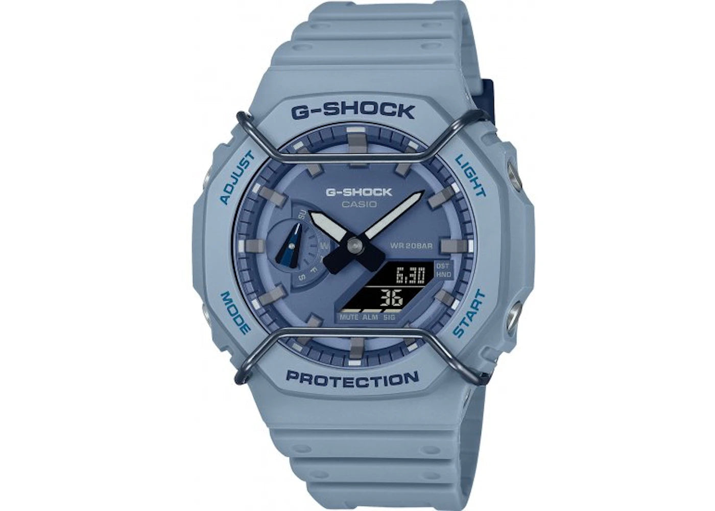 Casio G-Shock GA-2100PT-2A