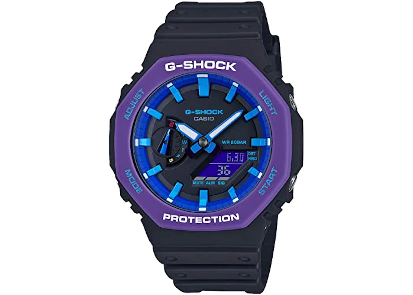 Casio G-Shock GA-2100THS-1AJR
