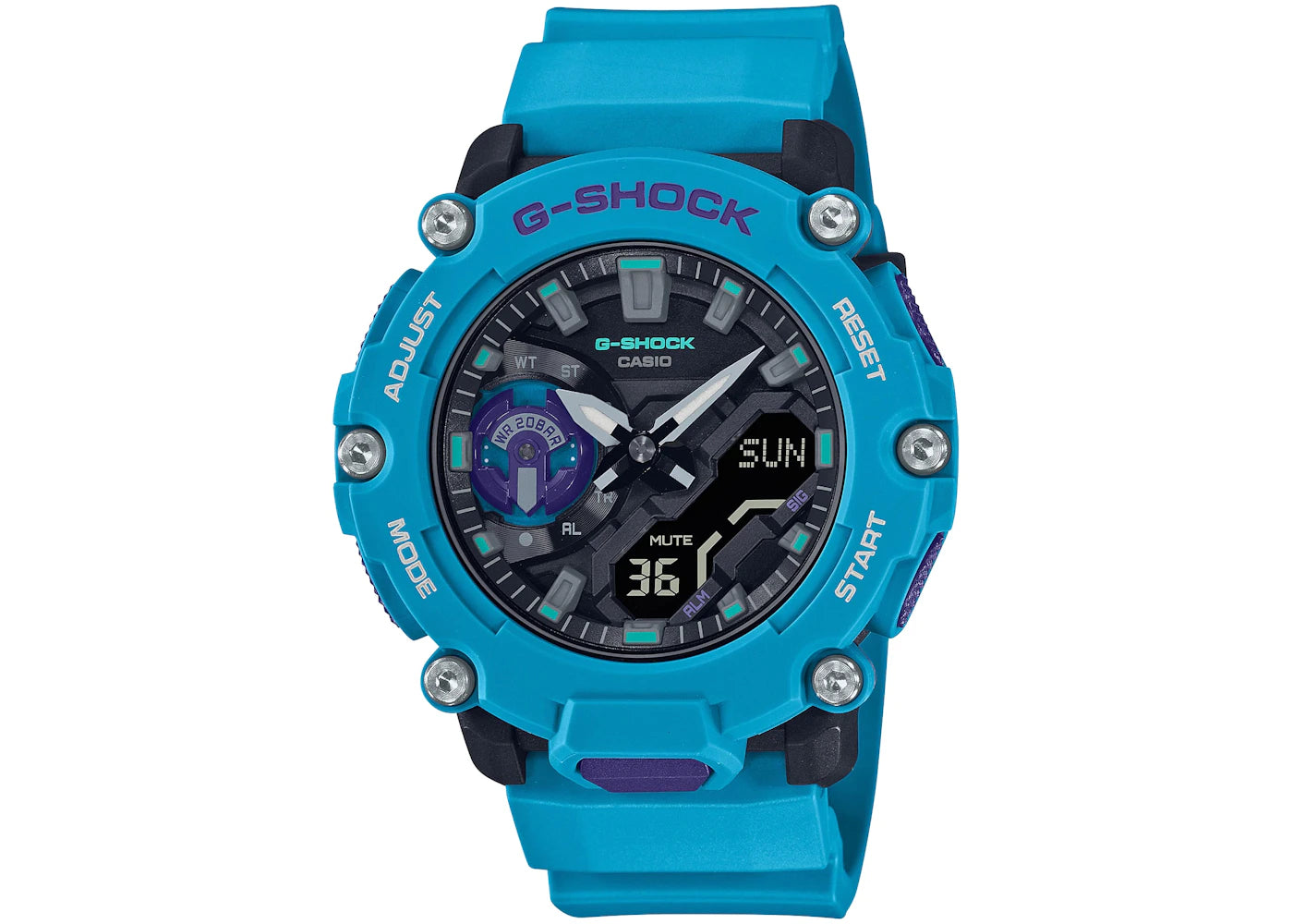 Casio G-Shock GA-2200-2A