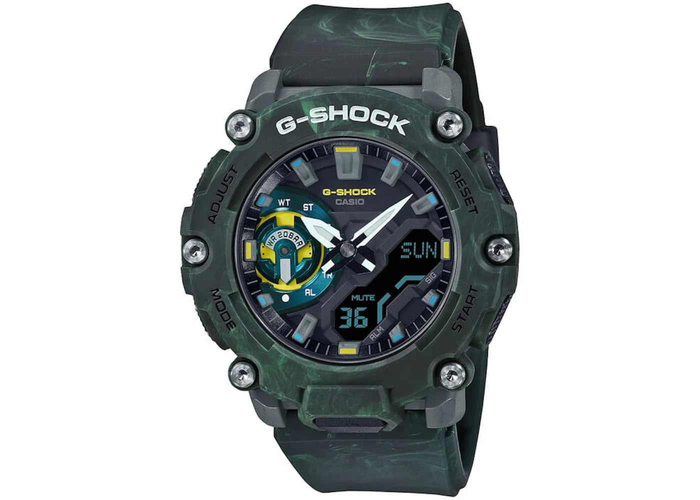 Casio G-Shock GA-2200MFR-3A