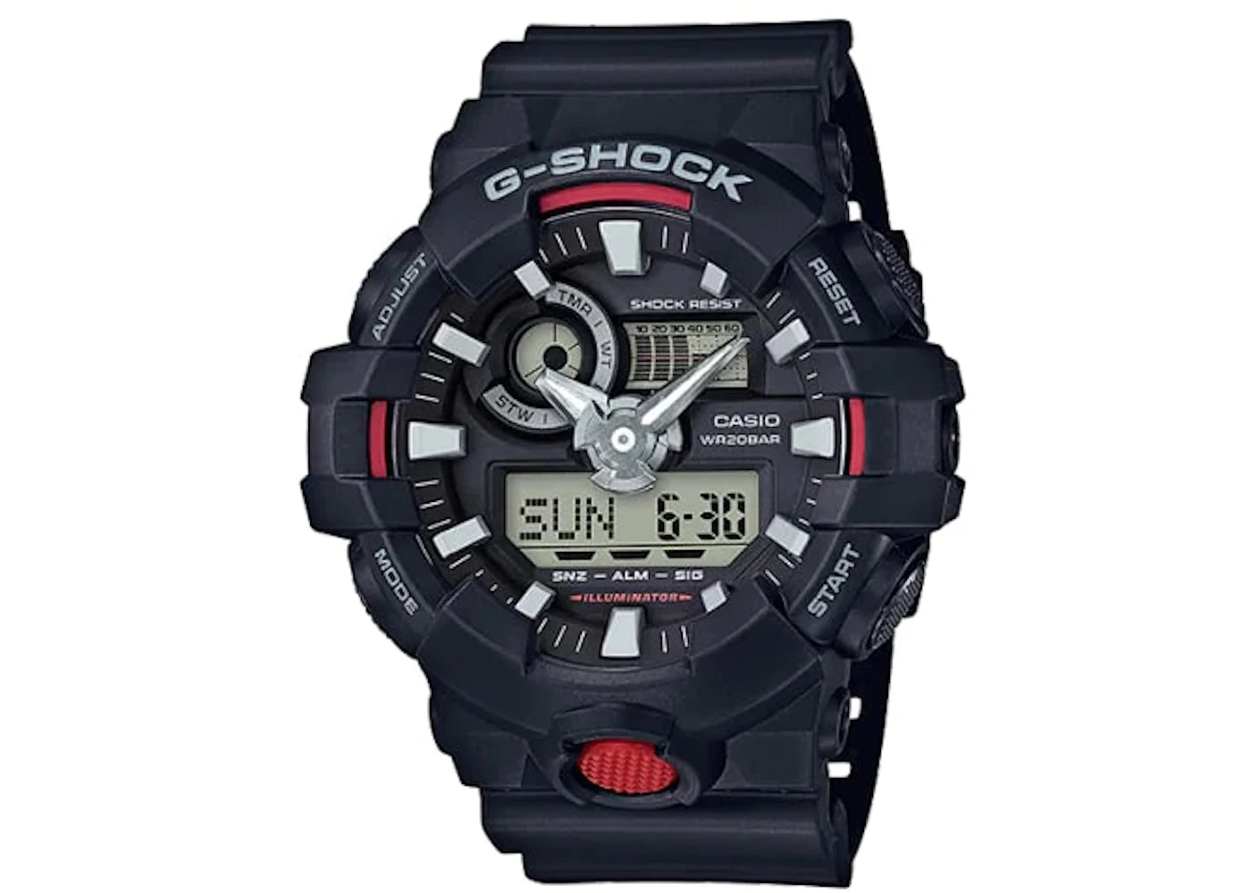 Casio G-Shock GA-700-1A