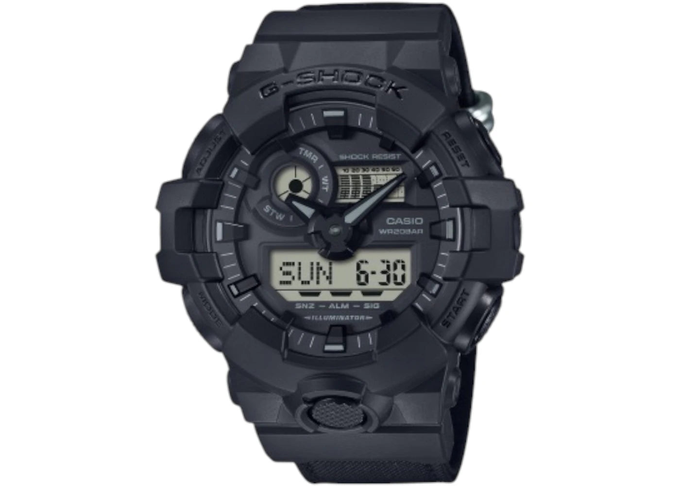 Casio G-Shock GA-700BCE-1A