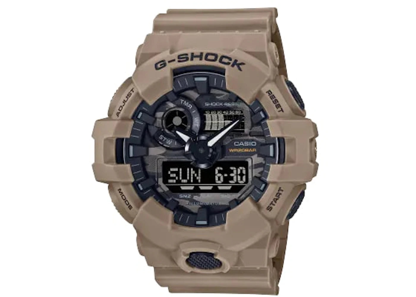 Casio G-Shock GA-700CA-5A