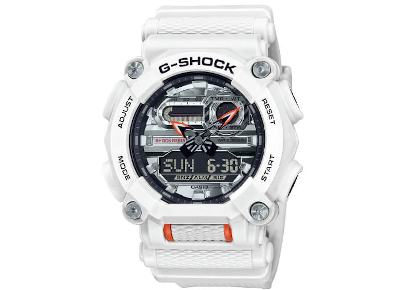 Casio G-Shock GA-900AS-7A