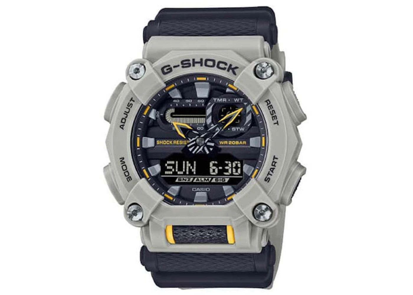 Casio G-Shock GA-900HC-5A