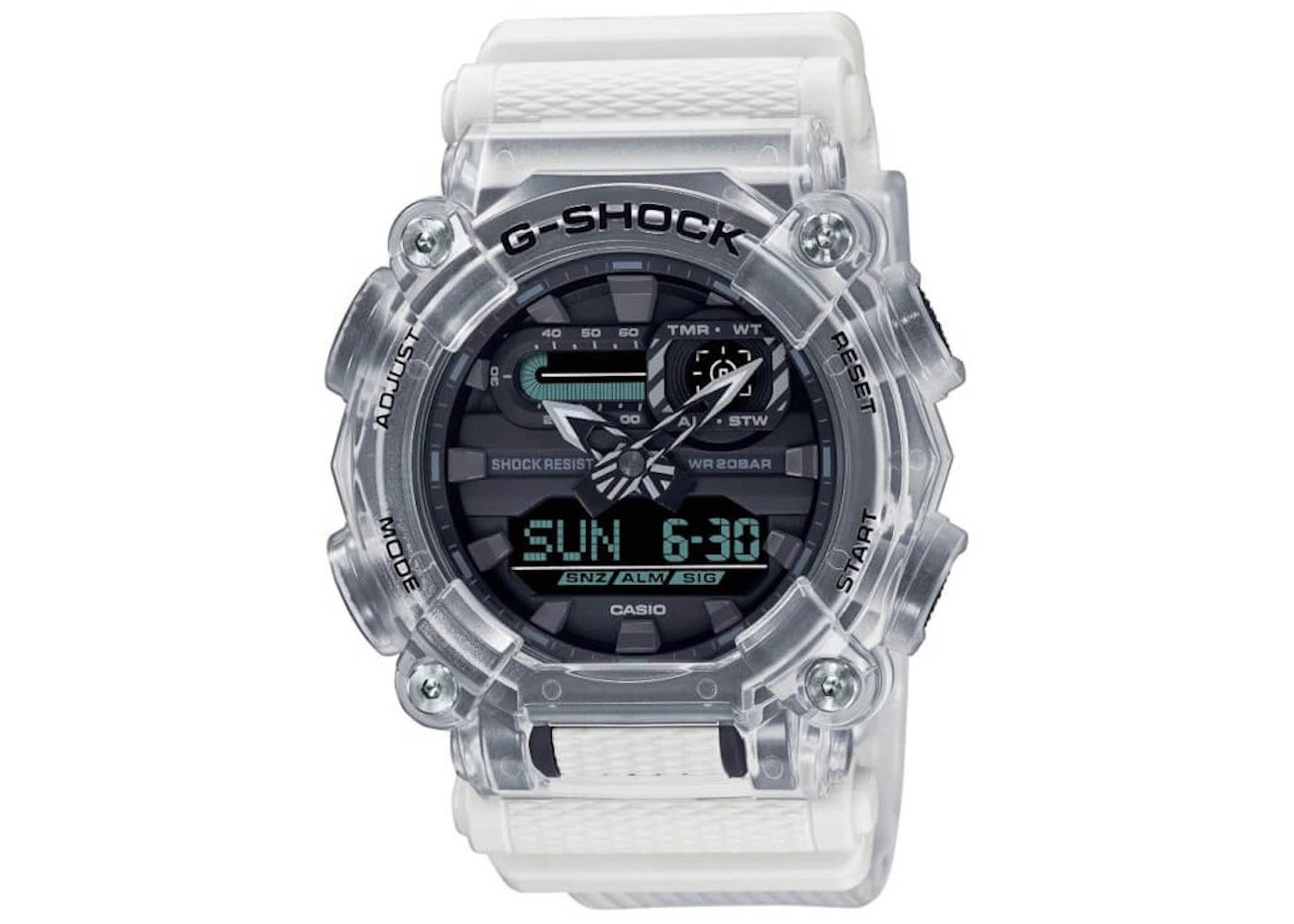 Casio G-Shock GA-900SKL-7A