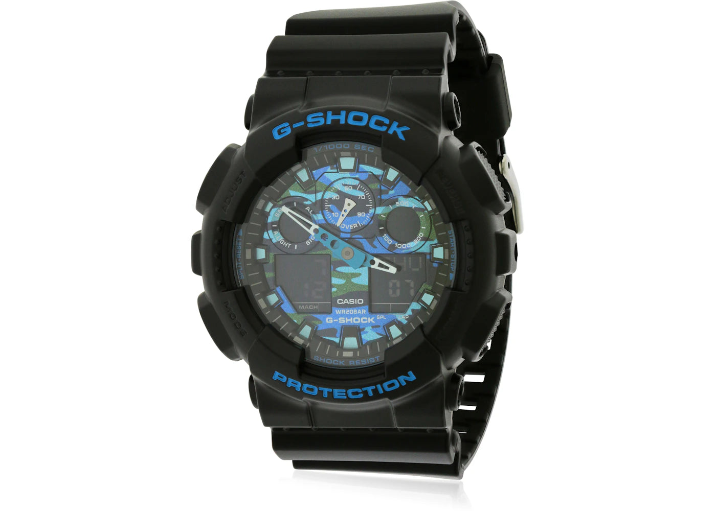 Casio G-Shock GA100CB-1ACR