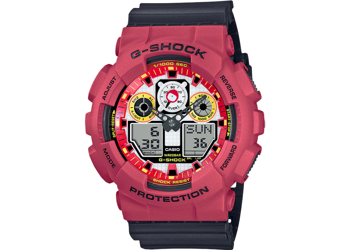 Casio G-Shock GA100DA-4A