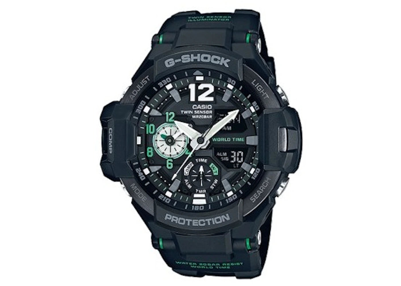 Casio G-Shock GA1100-1A3