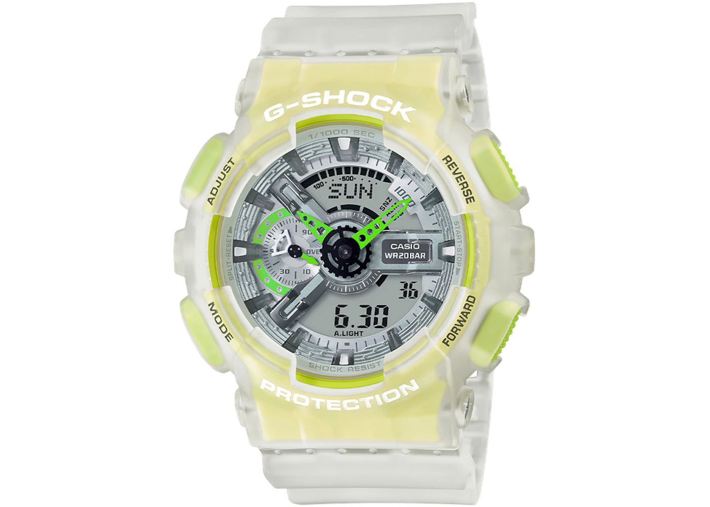Casio G-Shock GA110LS-7A