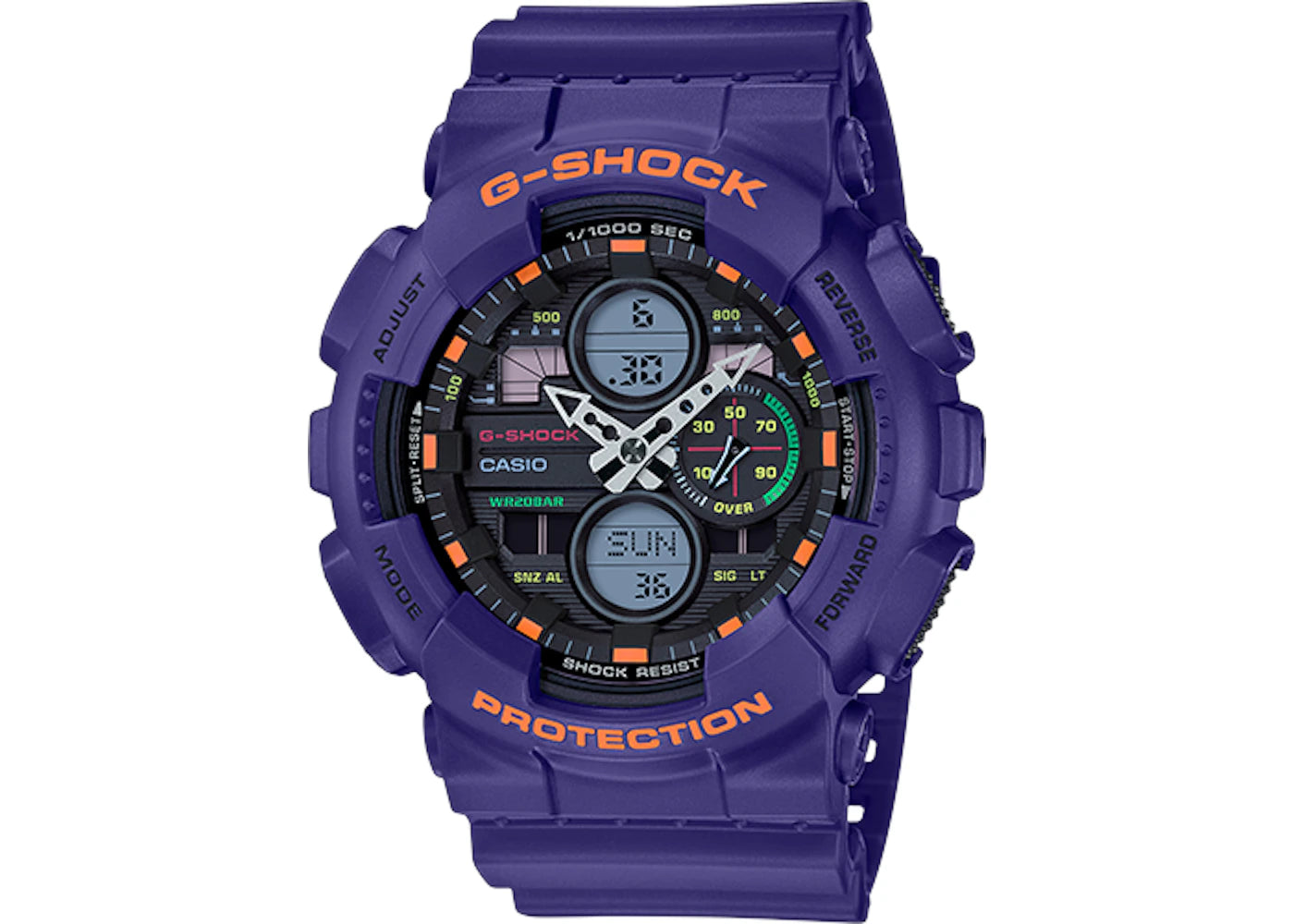Casio G-Shock GA140-6A