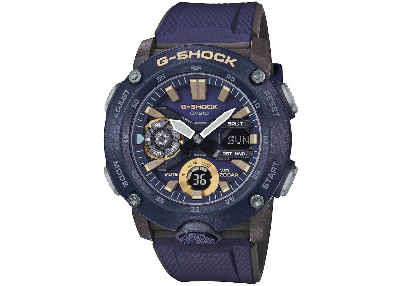 Casio G-Shock GA2000-2A