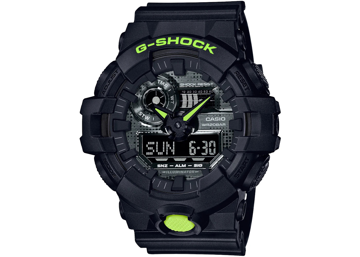 Casio G-Shock GA700DC-1A