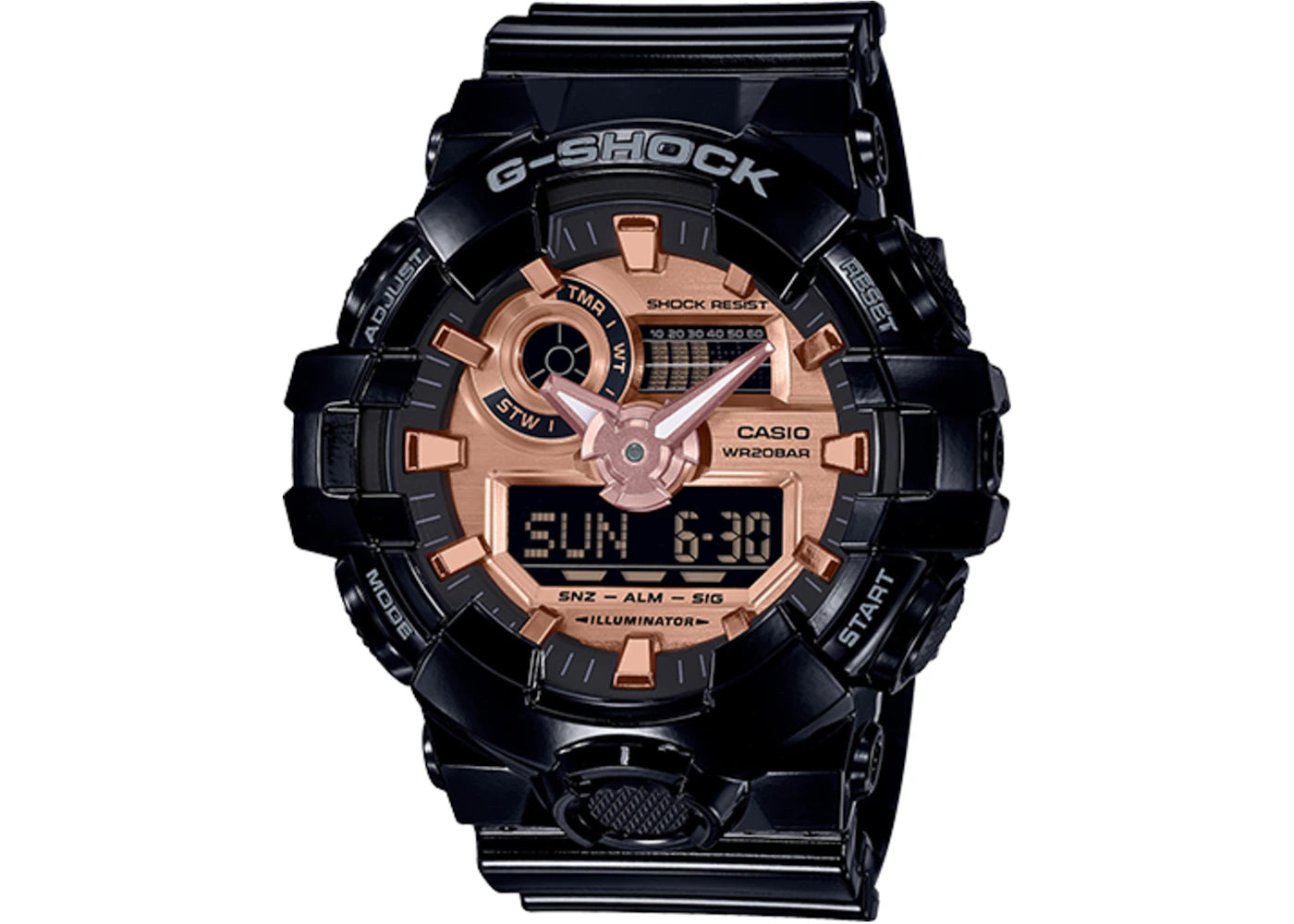 Casio G-Shock GA700MMC-1A
