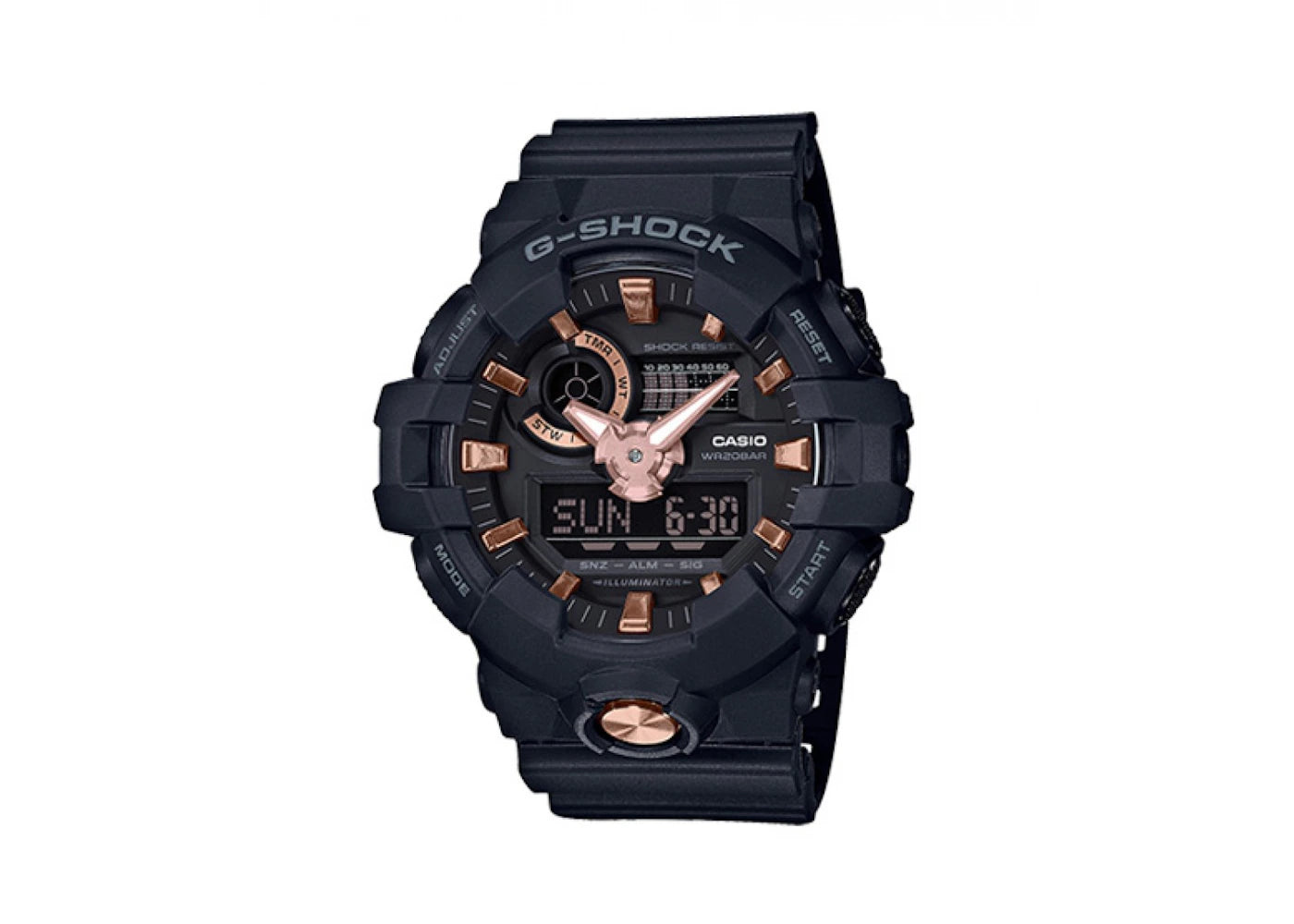 Casio G-Shock GA710B-1A4