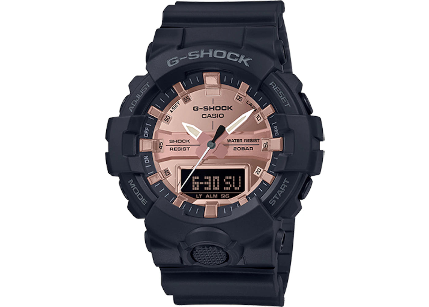 Casio G-Shock GA800MMC-1A