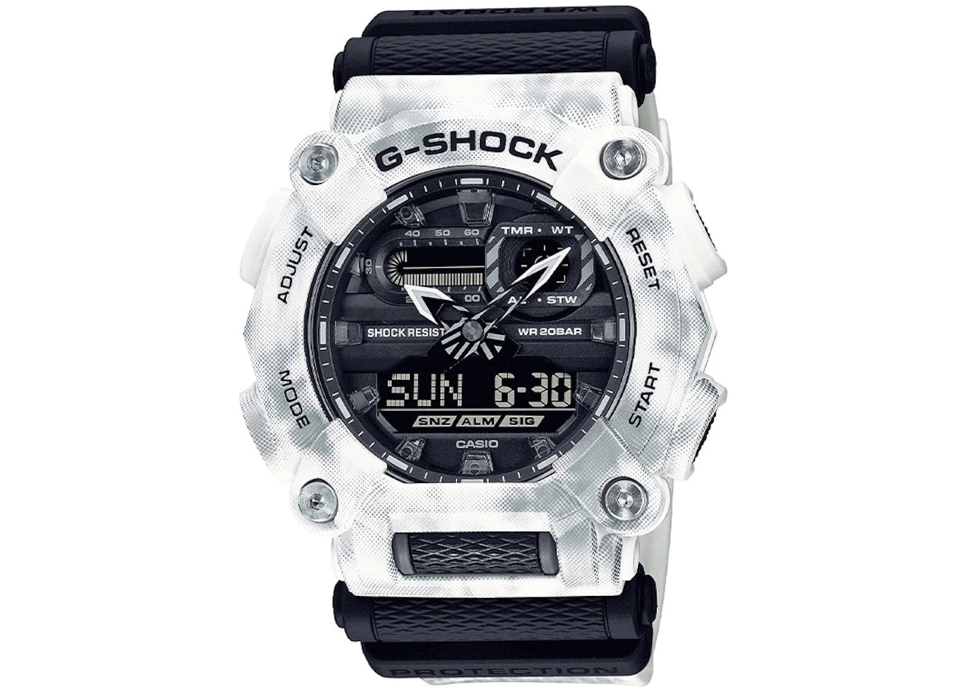 Casio G-Shock GA900GC-7A