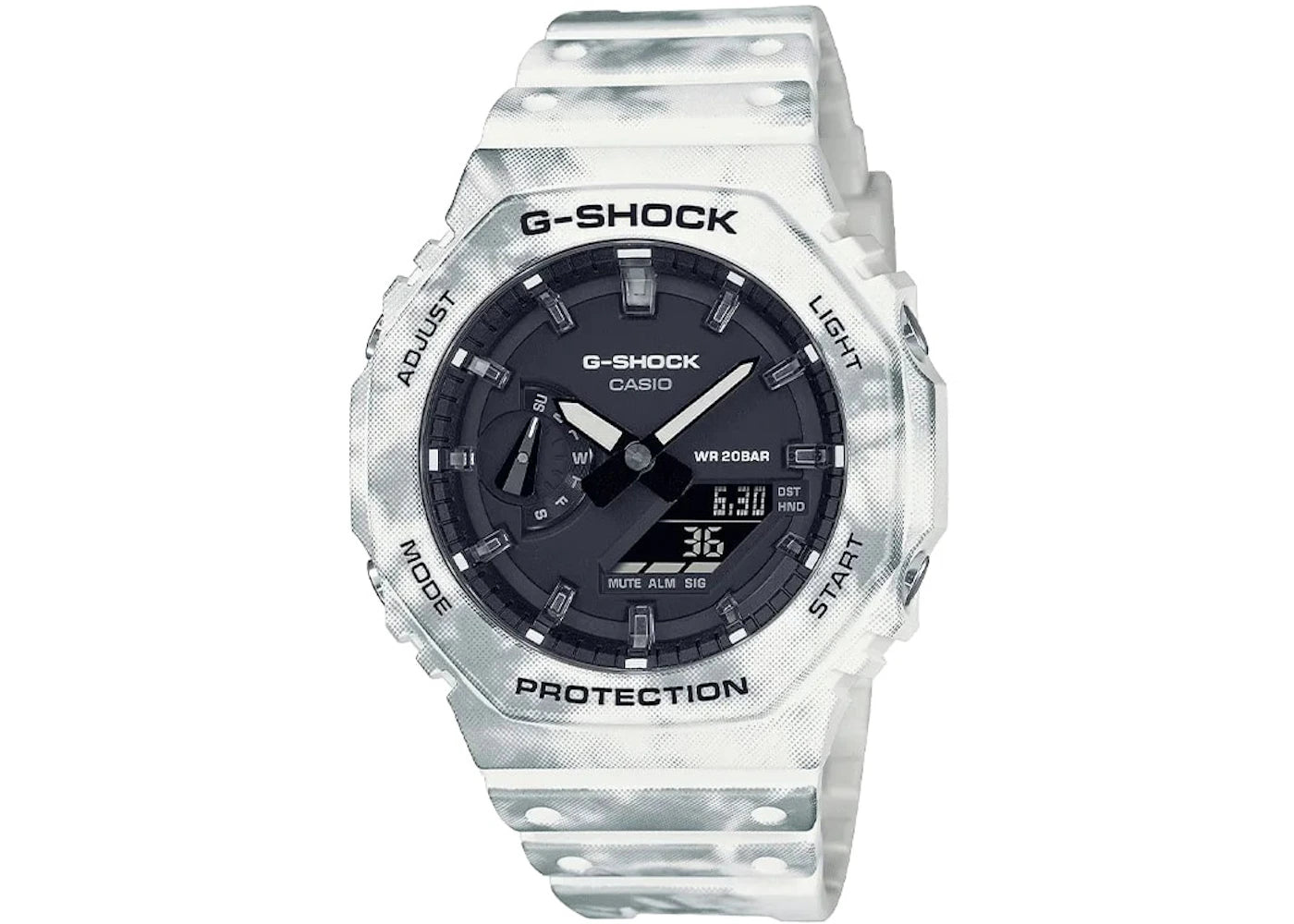 Casio G-Shock GAE2100GC-7A