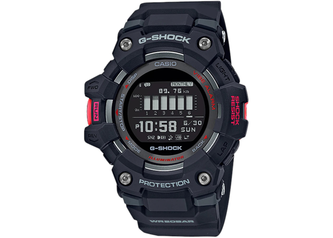 Casio G-Shock GBD-100-1