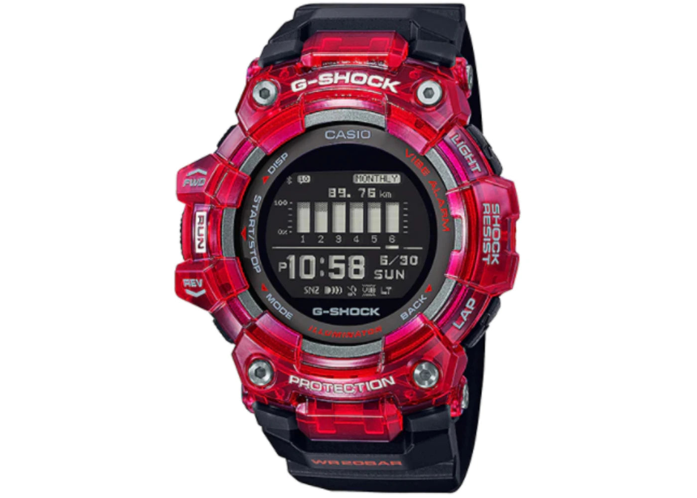 Casio G-Shock GBD-100SM-4A1