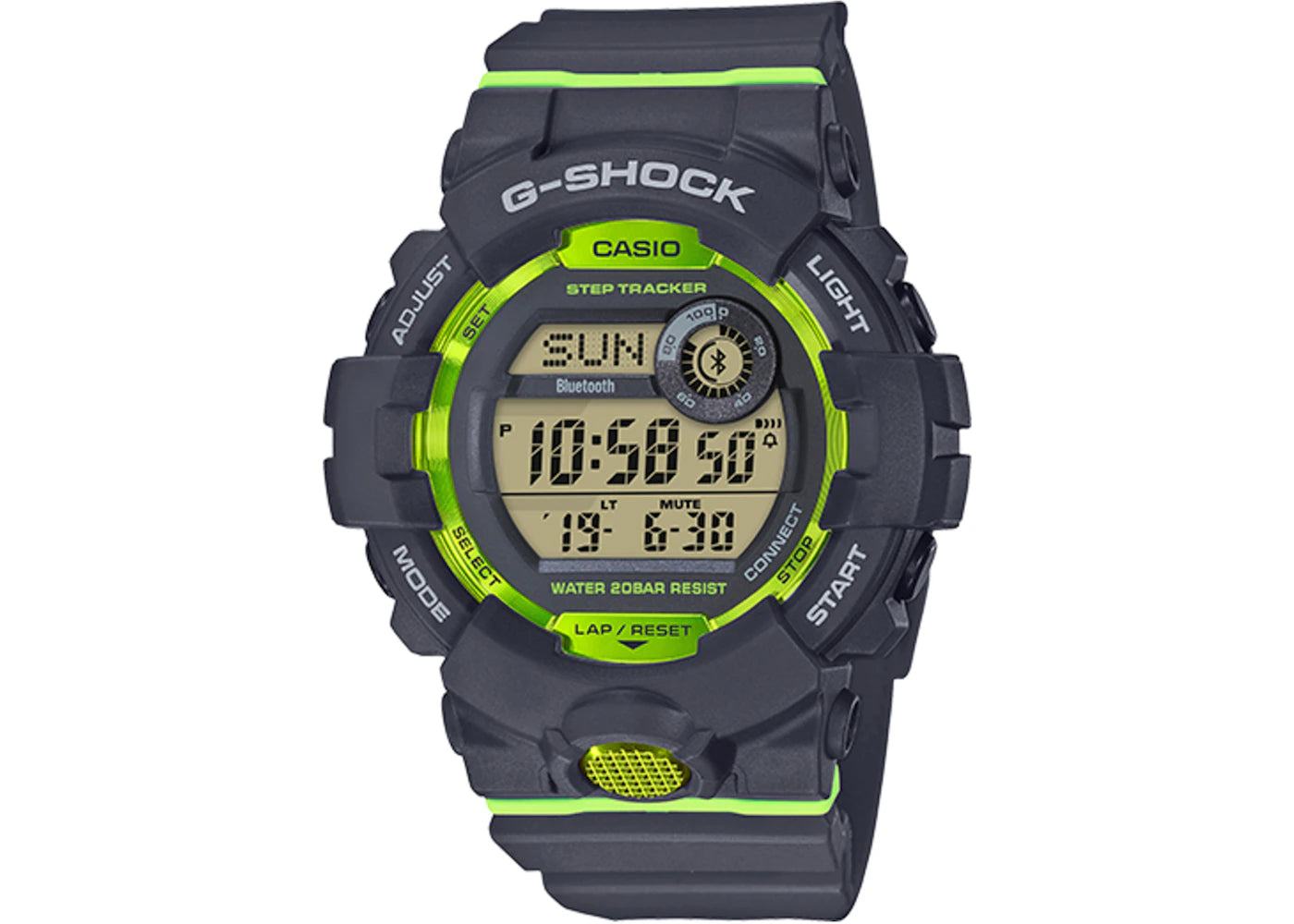Casio G-Shock GBD800-8