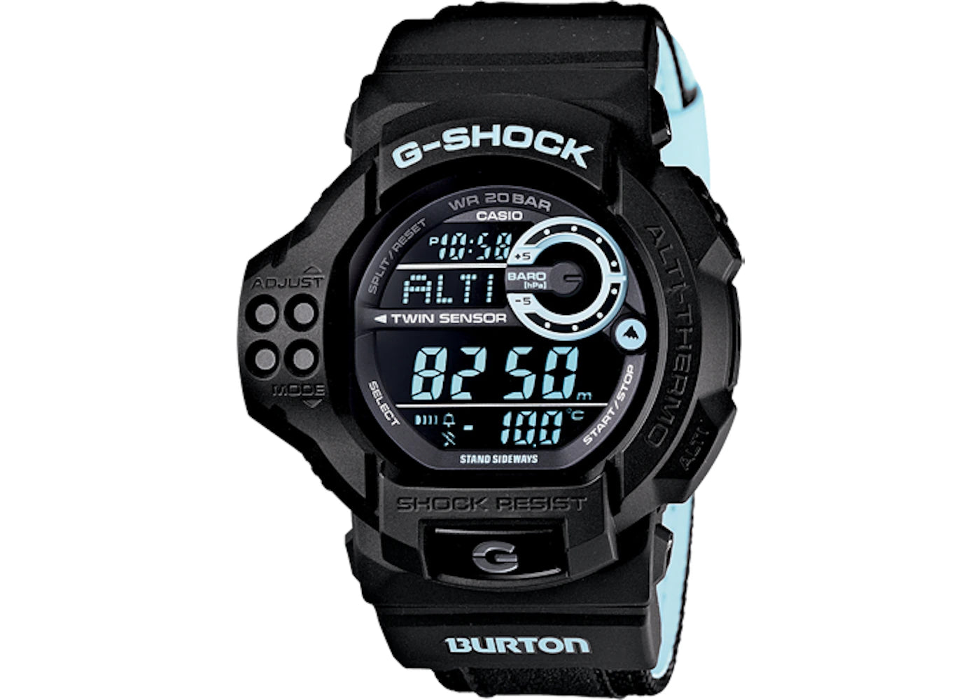 Casio G-Shock GDF100BTN-1