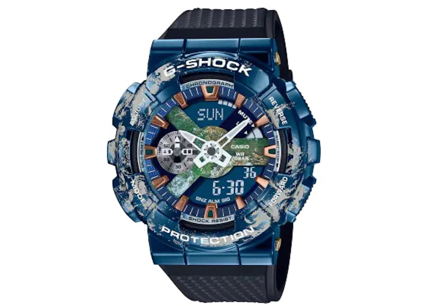 Casio G-Shock GM110EARTH-1